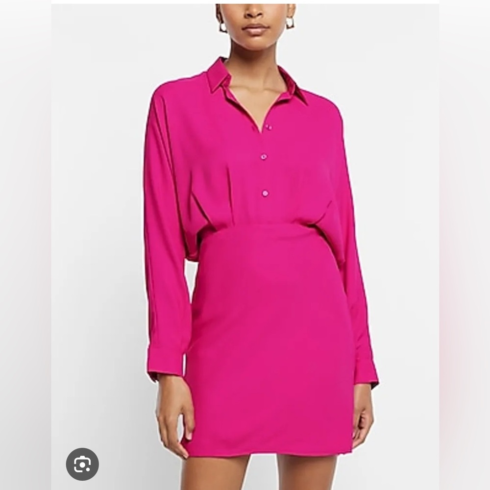 Express Portofino Dress In size L